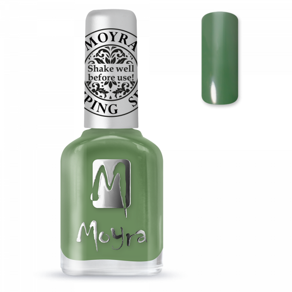 Moyra stamping nail polish Sp 14