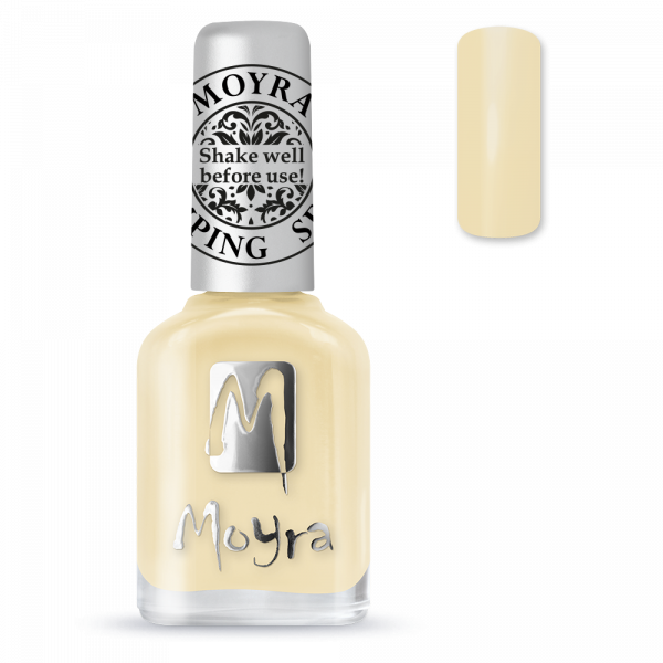 Moyra stamping nail polish Sp 17