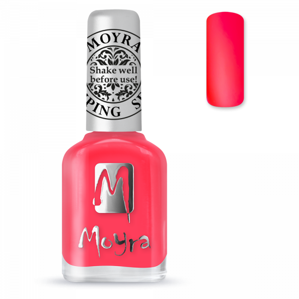 Moyra stamping nail polish Sp 20