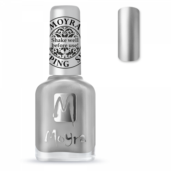 Moyra stamping nail polish Sp 25