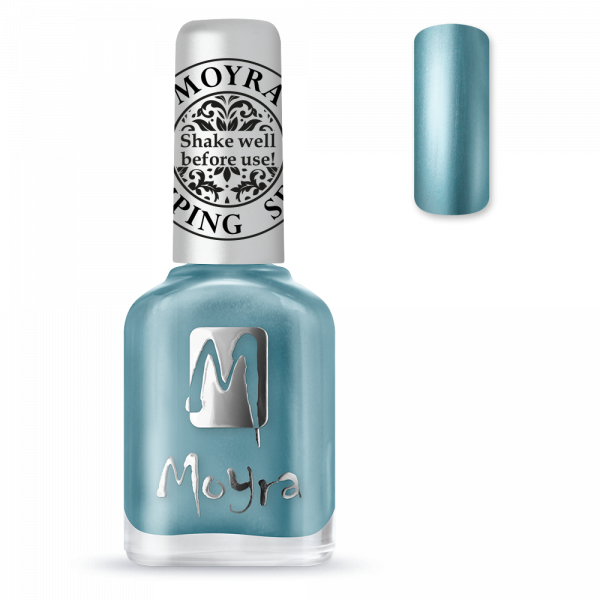 Moyra stamping nail polish Sp 26