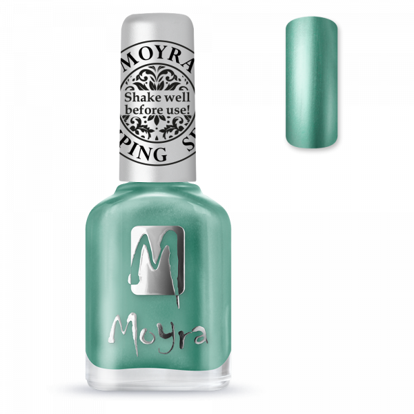 Moyra stamping nail polish Sp 27