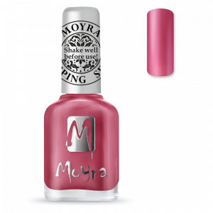Moyra stamping nail polish Sp 29