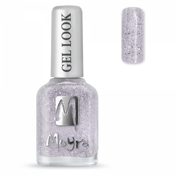 Gel Look nail polish No. 1011 Maissa