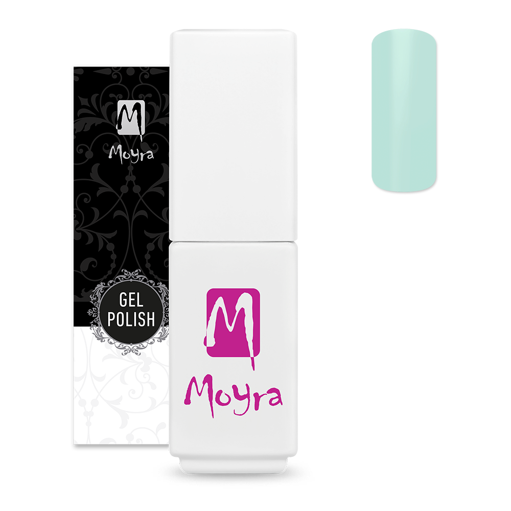 Moyra mini gel polish No. 200