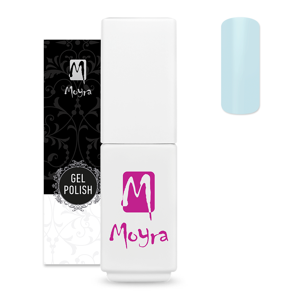 Moyra mini gel polish No. 201