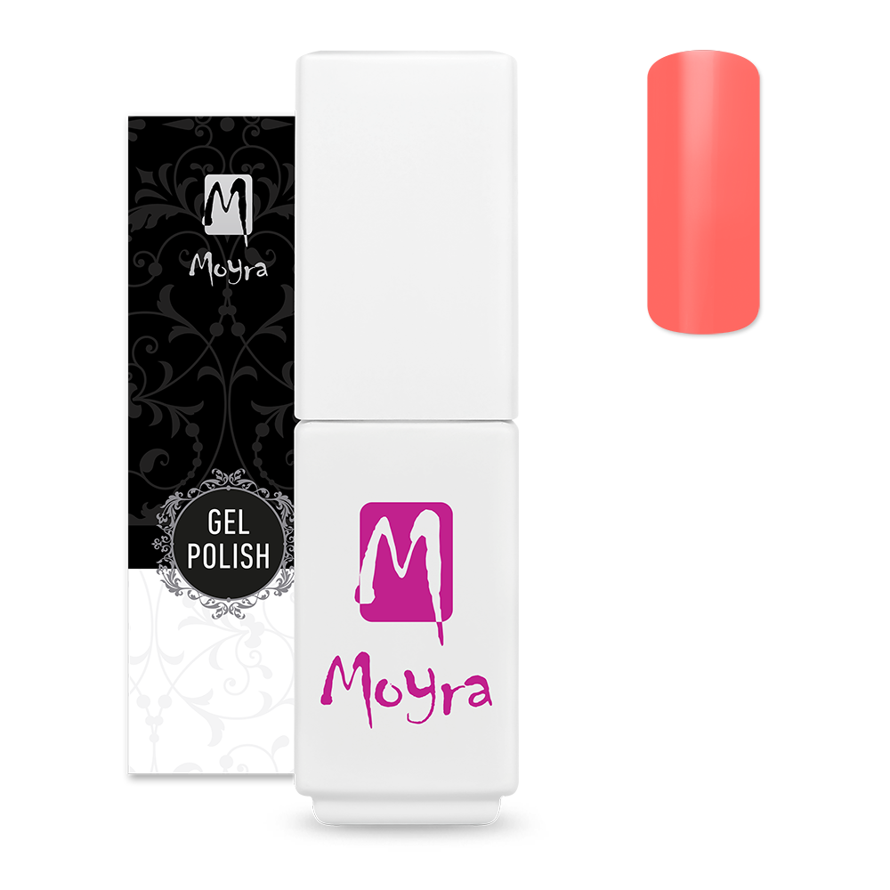 Moyra mini gel polish No. 205