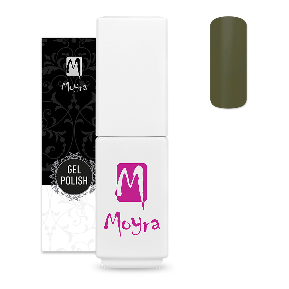 Moyra mini gel polish No. 207