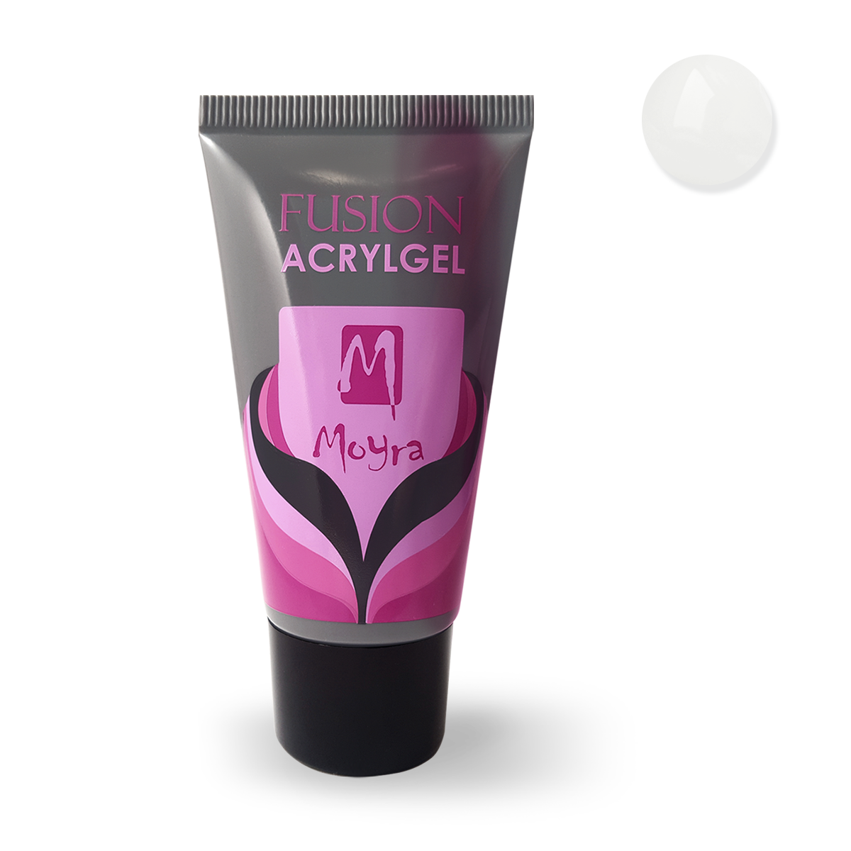Fusion Acrylgel 30 ml, Natural Clear