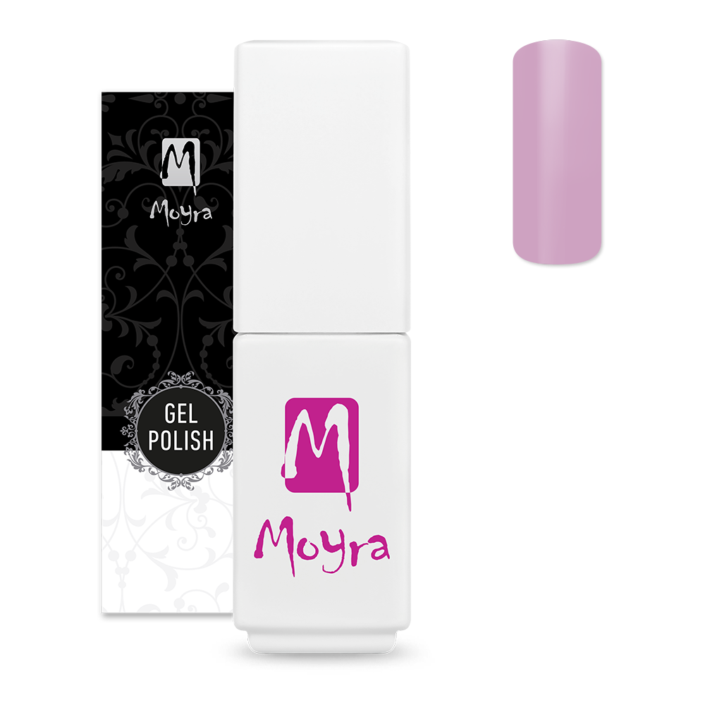 Moyra mini gel polish No. 211