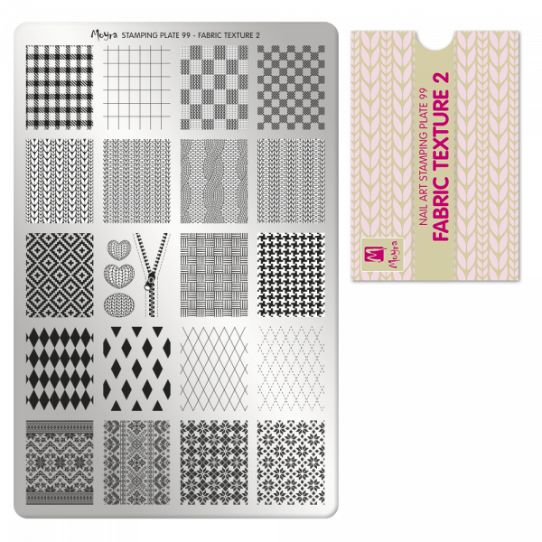 Moyra Plaque Stamping Geometry Moyra Plaque Stamping Geometry