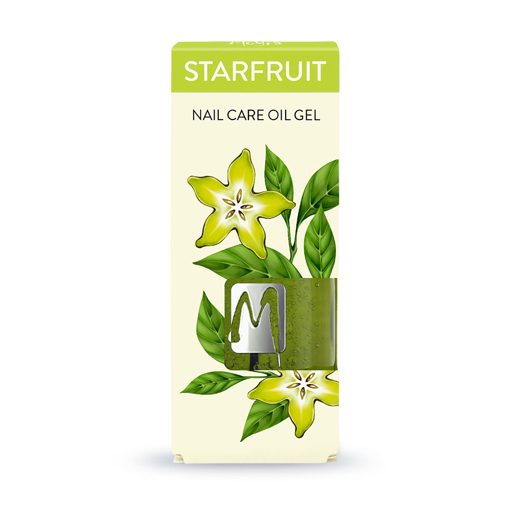 Starfruit nail care oil gel