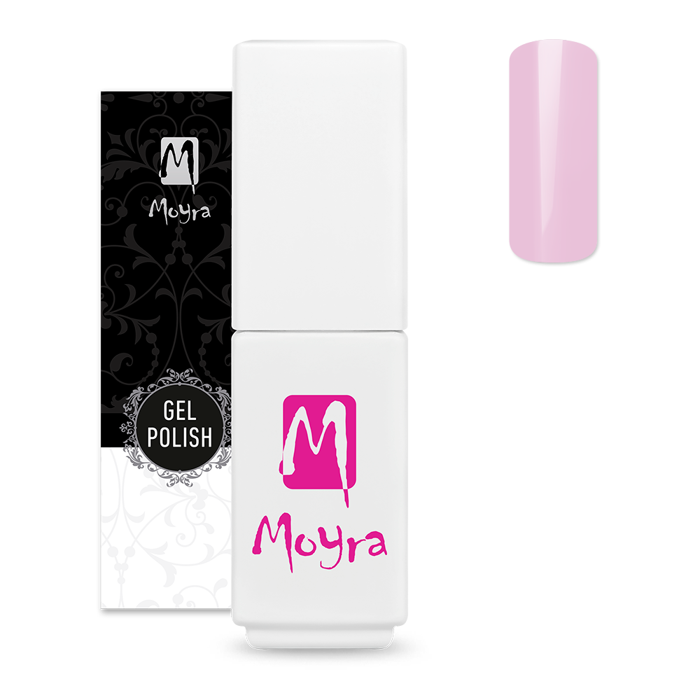 Moyra mini gel polish No. 64