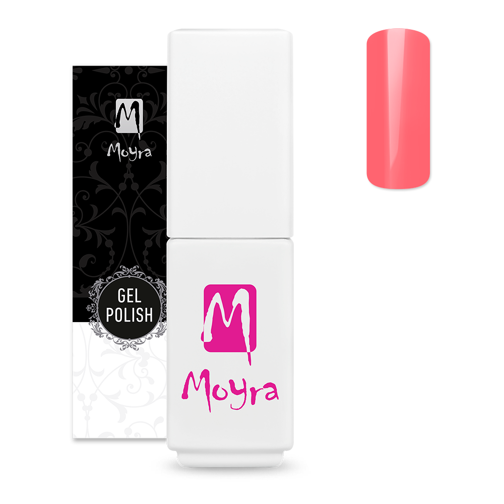 Moyra mini gel polish No. 68