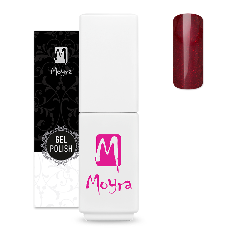 Moyra mini gel polish No. 215