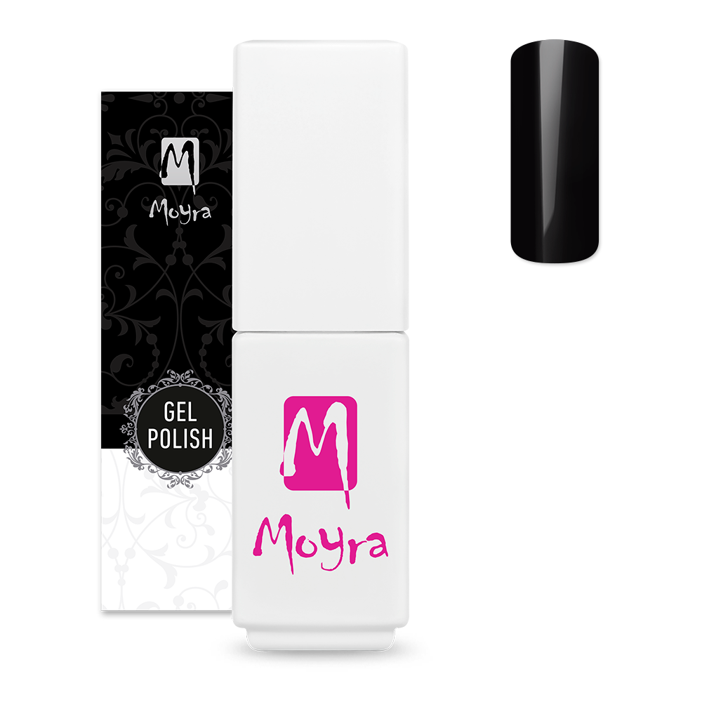 Moyra mini gel polish No. 221