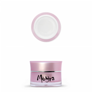 Moyra builder gel Milky white 5 g