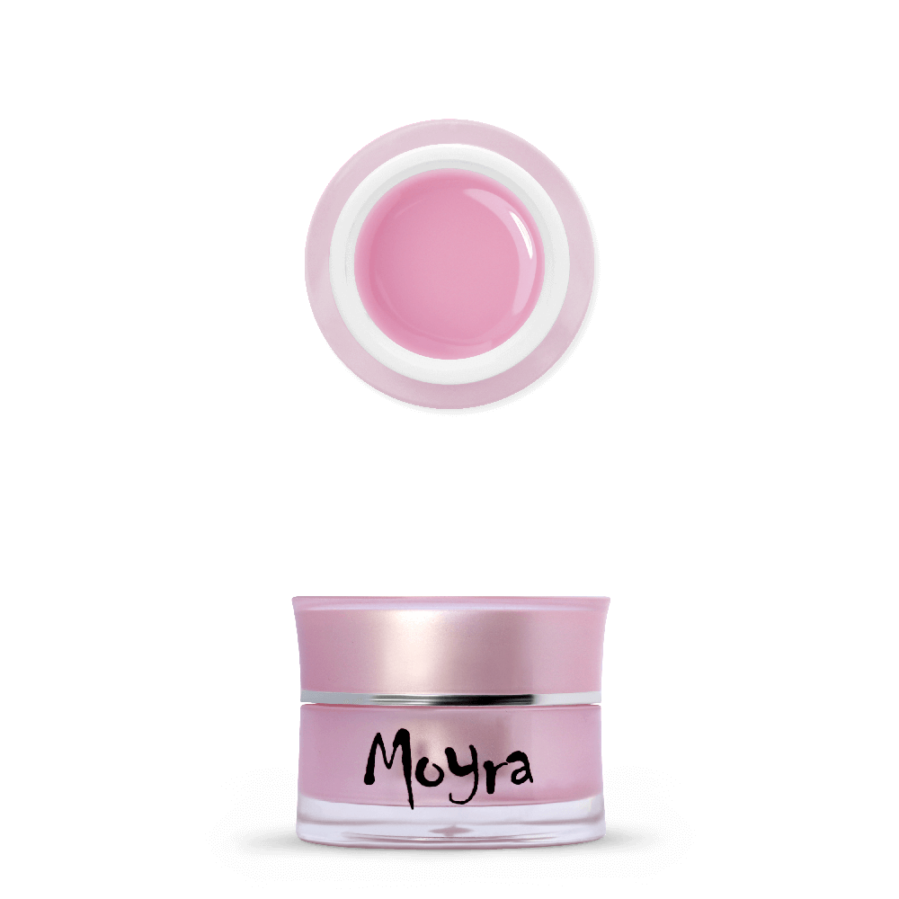 Moyra builder gel French pink 5 g