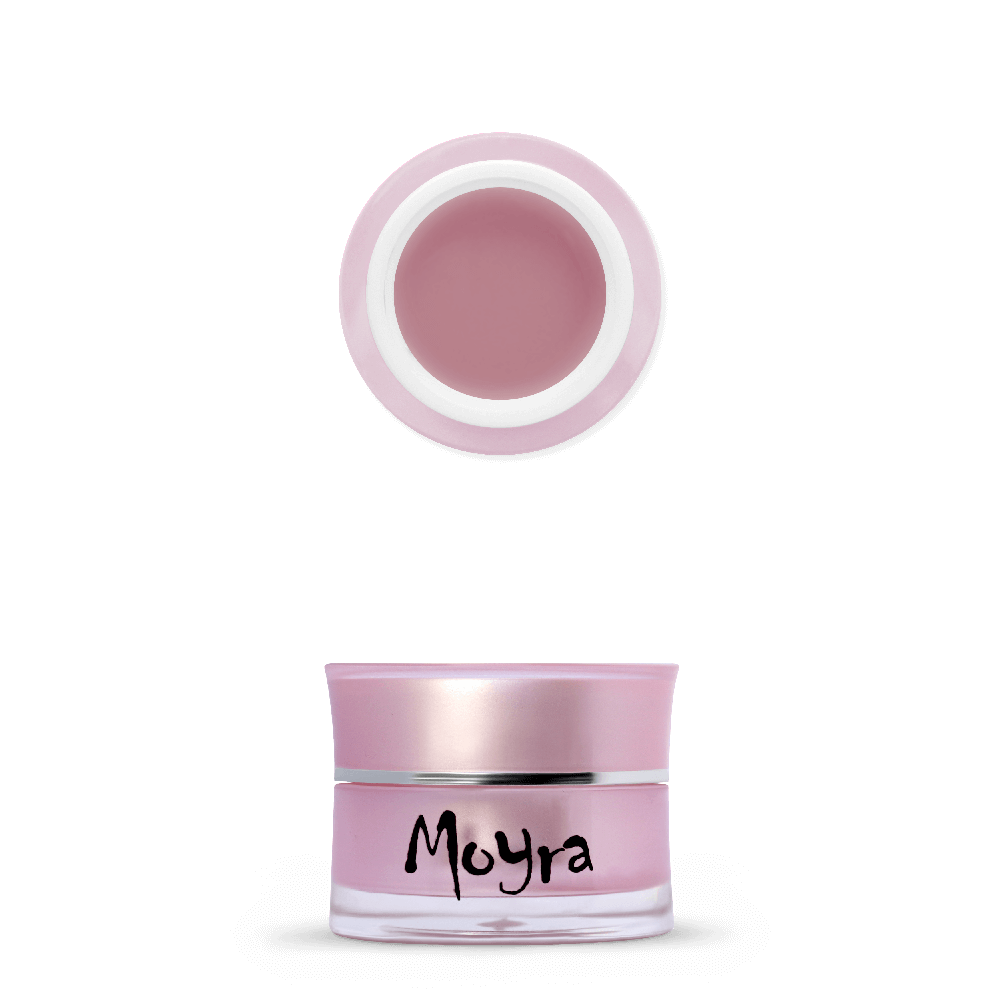 Moyra builder gel Make-up pink 5 g