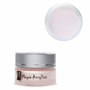 Moyra acrylic powder Soft Pink 12 g