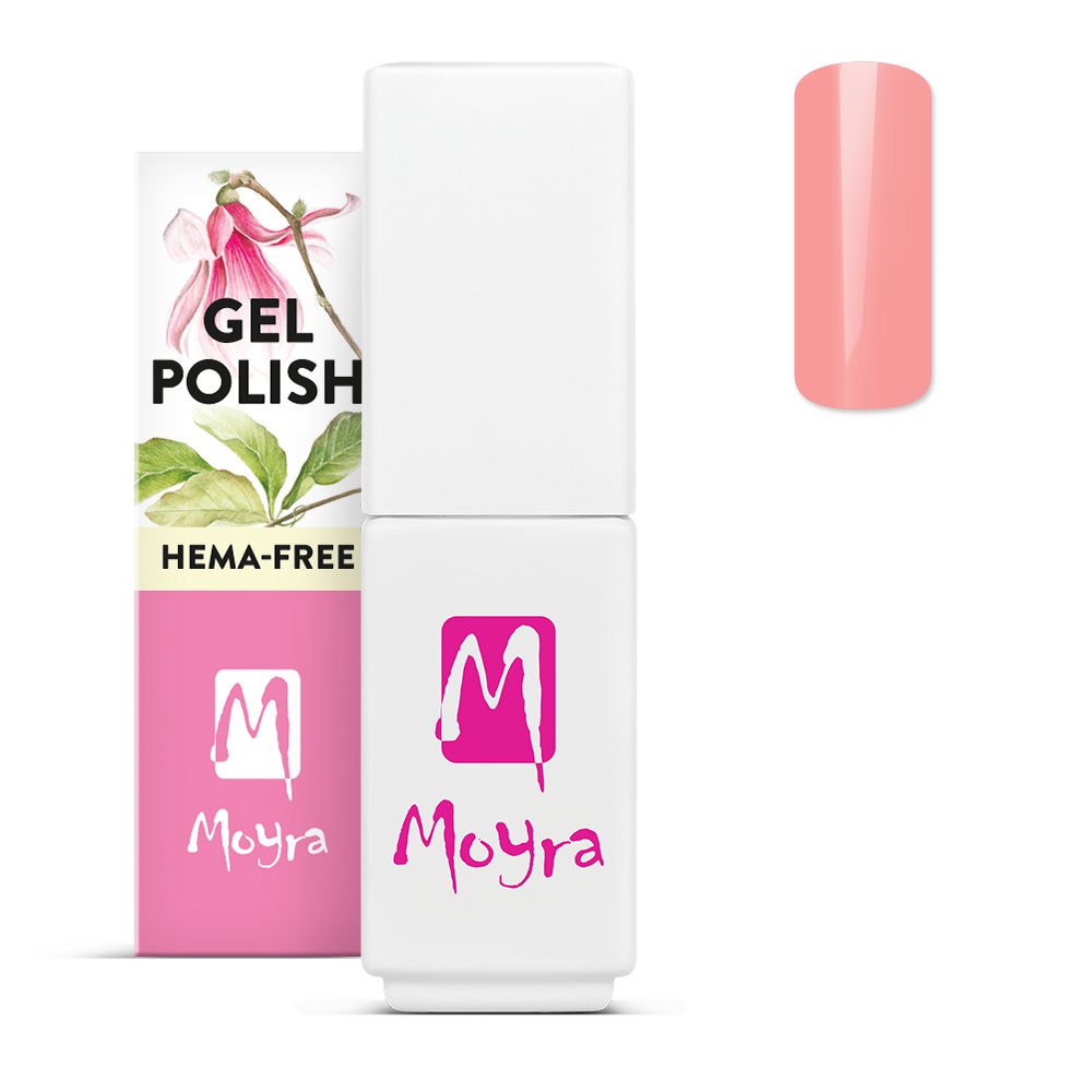 Moyra HEMA-free mini gel polish No. 07