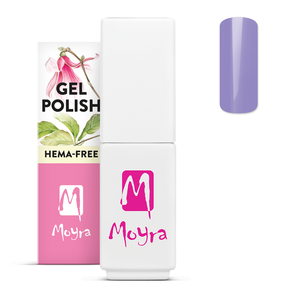 Moyra HEMA-free mini gel polish No. 13