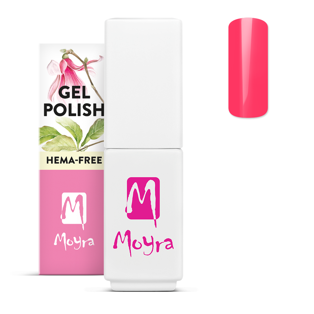 Moyra HEMA-free mini gel polish No. 16