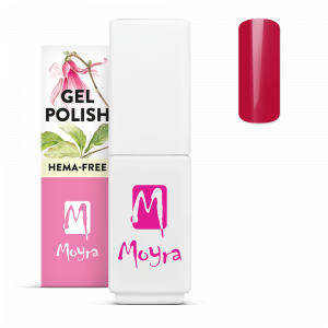 Moyra HEMA-free mini gel polish No. 17