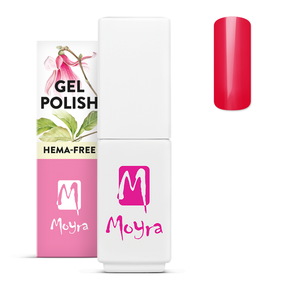 Moyra HEMA-free mini gel polish No. 20