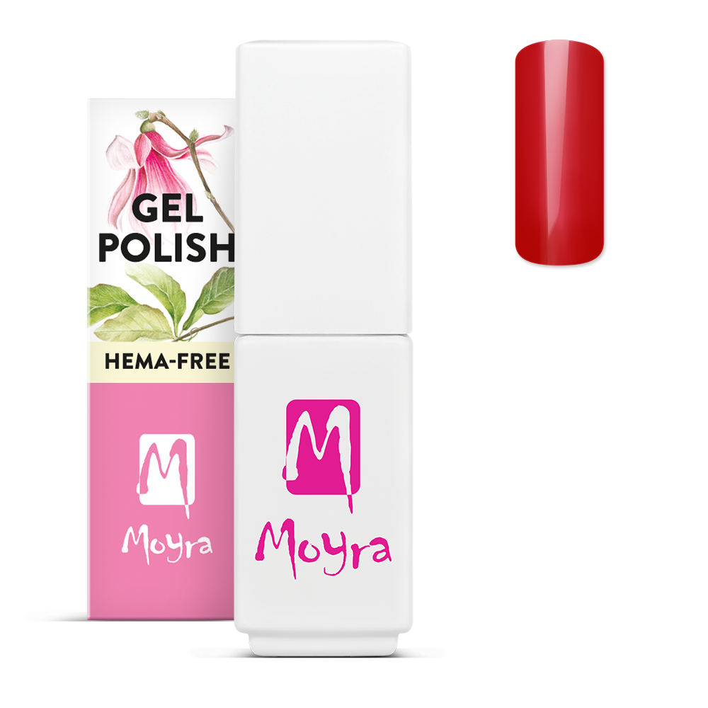 Moyra HEMA-free mini gel polish No. 21
