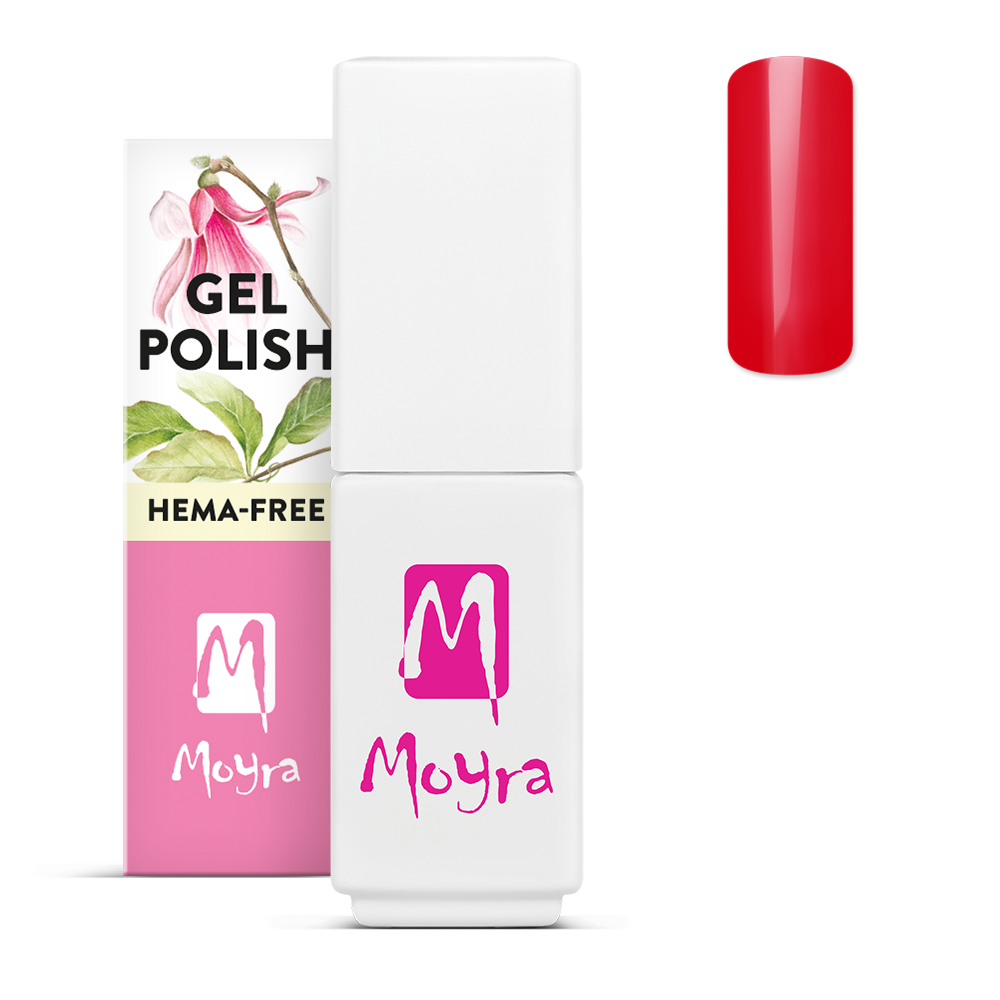 Moyra HEMA-free mini gel polish No. 22