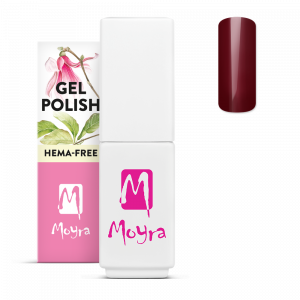 Moyra HEMA-free mini gel polish No. 23