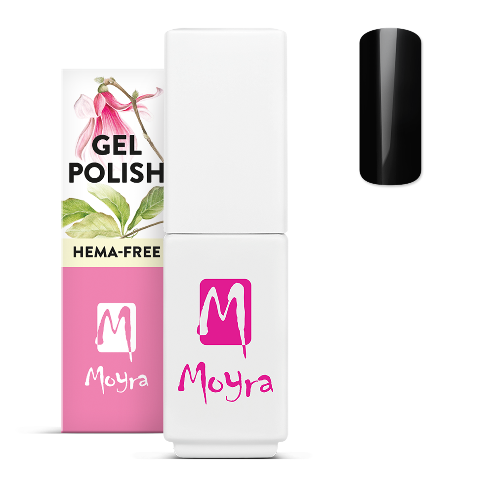 Moyra HEMA-free mini gel polish No. 24