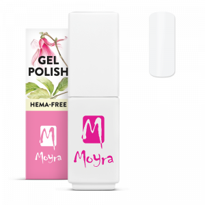 Moyra HEMA-free mini gel polish Top