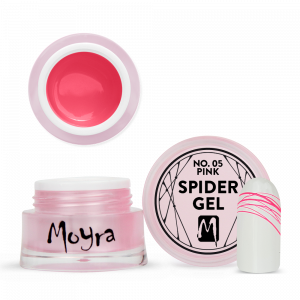 Spider gel No. 05 Pink