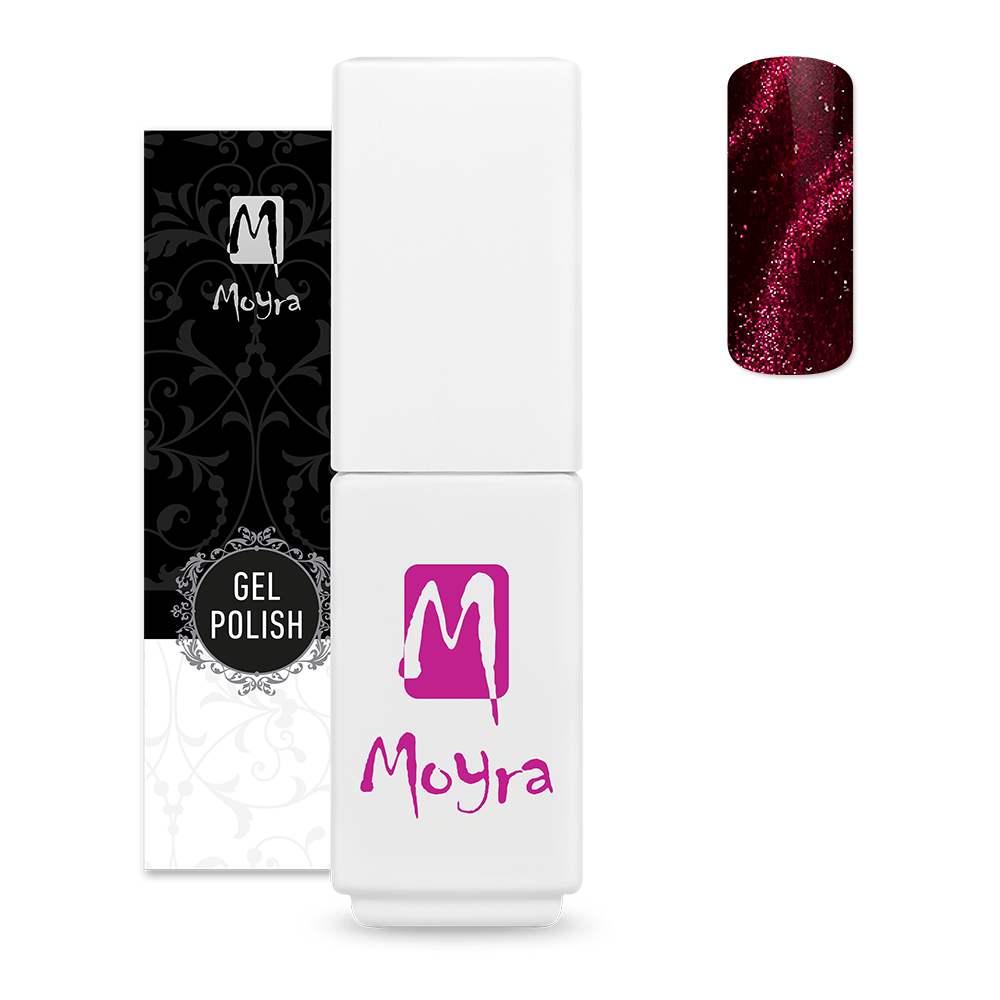 Moyra mini gel polish No. 504