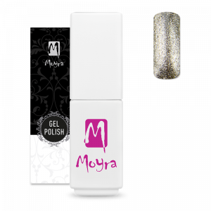 Moyra mini gel polish No. 602 Diamond collection