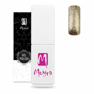 Moyra mini gel polish No. 603 Diamond collection