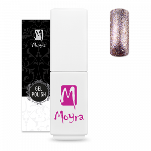 Moyra mini gel polish No. 604 Diamond collection