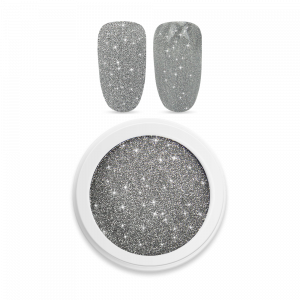 Moyra Spotlight Reflective Powder No. 01 Silver smaller particles