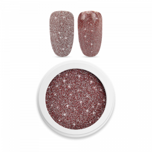 Moyra Spotlight Reflective Powder No. 03 Redish smaller particles