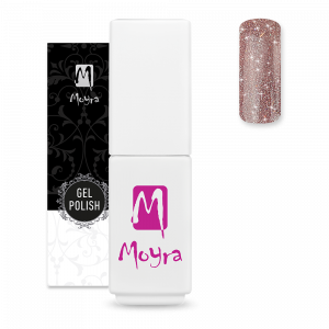 Moyra mini gel polish No. 702 Reflective collection