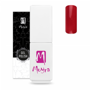 Moyra Mini gel polish Glass effect collection 802