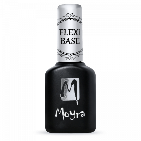 Moyra gel polish Flexi base