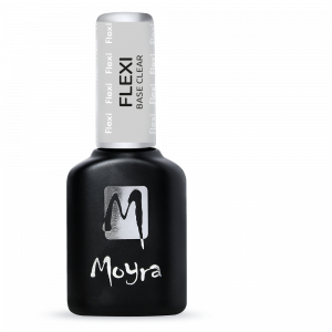 Moyra Flexi gel polish base Clear