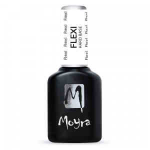 Moyra Flexi gel polish hard base