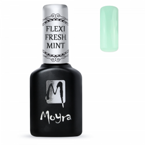 Moyra gel polish Flexi base - Fresh Mint