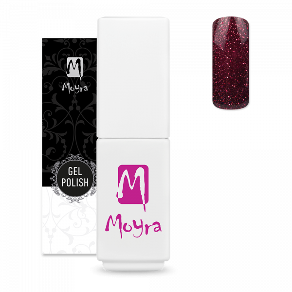 Moyra mini gel polish No. 86