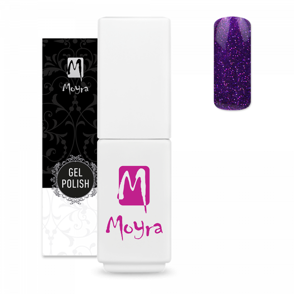 Moyra mini gel polish No. 87