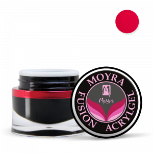 Moyra Fusion Colour Acrylgel No. 02 Vivid Pink 15 g